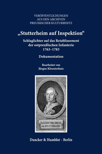 Produktbild: "Stutterheim auf Inspektion"