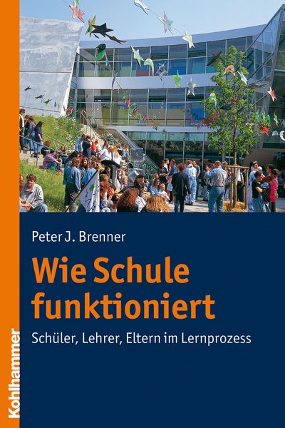 Produktbild: Wie Schule funktioniert