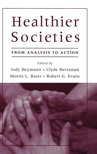 Produktbild: Healthier Societies
