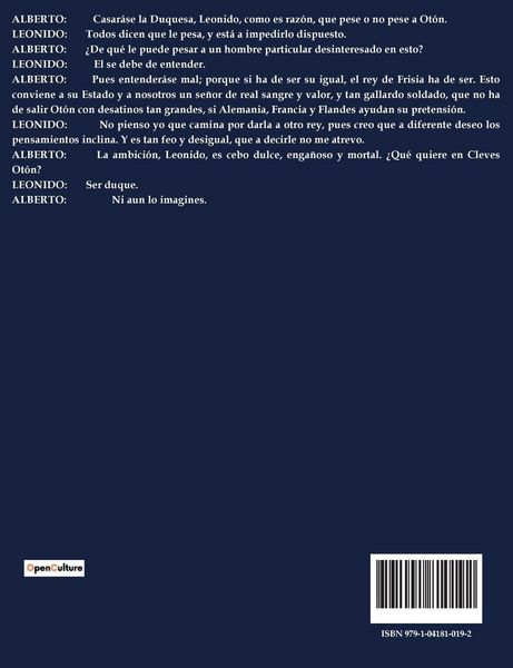 Produktbild: La Discordia En Los Casados