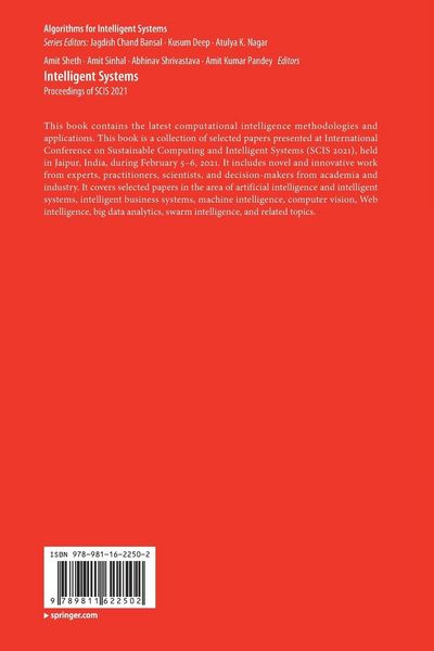 Produktbild: Intelligent Systems