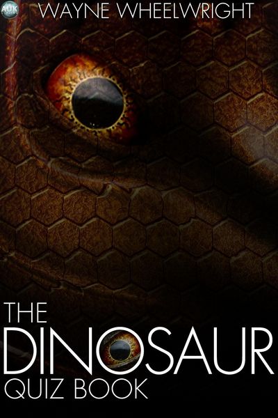 Produktbild: Dinosaur Quiz Book