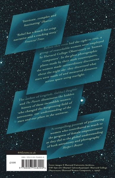 Produktbild: The Glass Universe