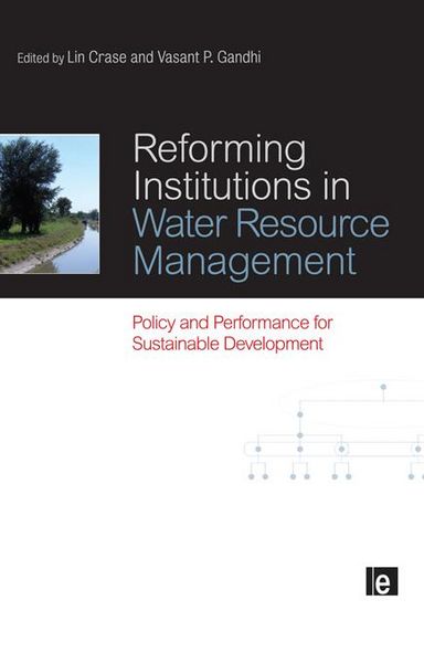 Produktbild: Reforming Institutions in Water Resource Management