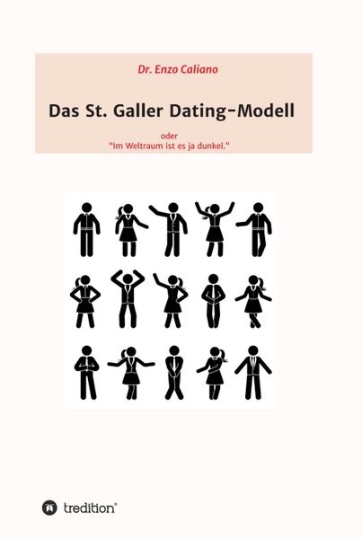 Produktbild: Das St. Galler Dating-Modell