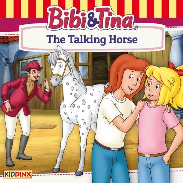 Bibi and Tina, The Talking Horse