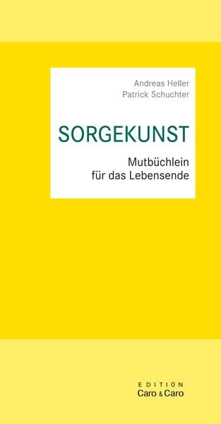 Produktbild: Sorgekunst