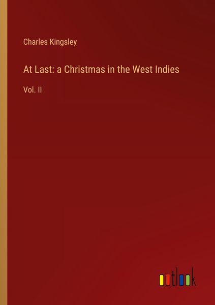 Produktbild: At Last: a Christmas in the West Indies