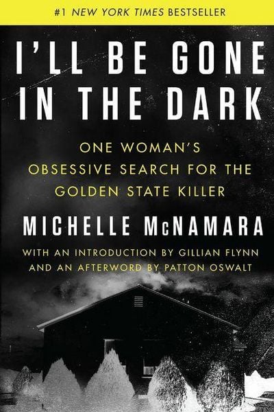 Produktbild: I'll Be Gone in the Dark