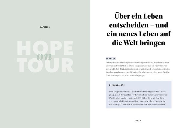 Produktbild: Hope on Tour