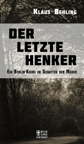 Produktbild: Der letzte Henker