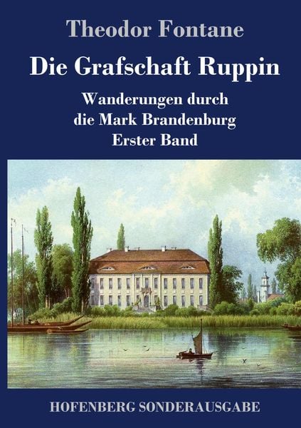 Produktbild: Die Grafschaft Ruppin
