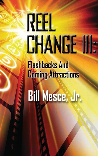 Produktbild: Reel Change III (hardback)