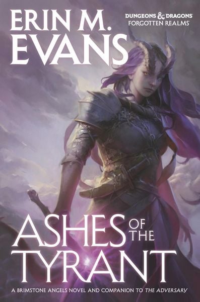 Produktbild: Ashes of the Tyrant