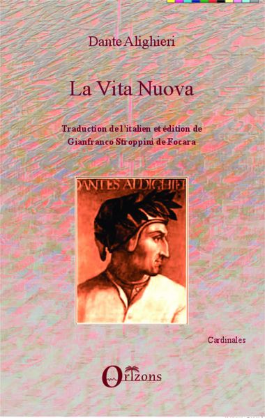 Produktbild: Vita Nuova (dante)