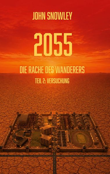 Produktbild: 2055: Die Rache des Wanderers