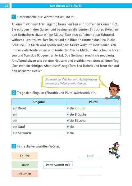 Produktbild: Klett Die Deutsch-Helden: Rechtschreibung 4. Klasse