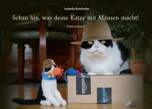 Produktbild: Schau hin, was deine Katze mit M&auml;usen macht!