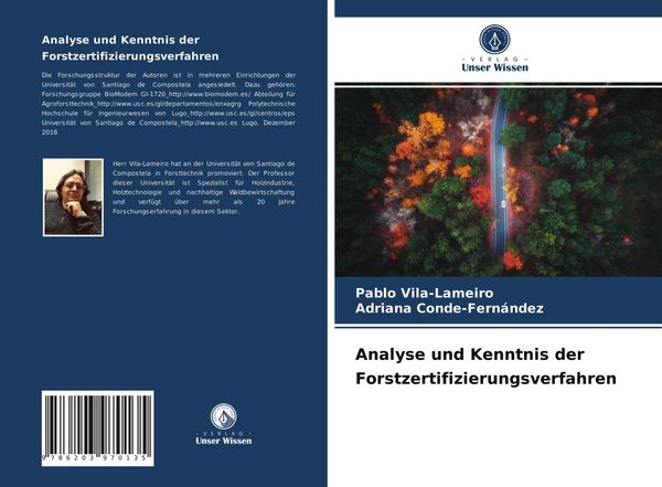 Produktbild: Analyse und Kenntnis der Forstzertifizierungsverfahren