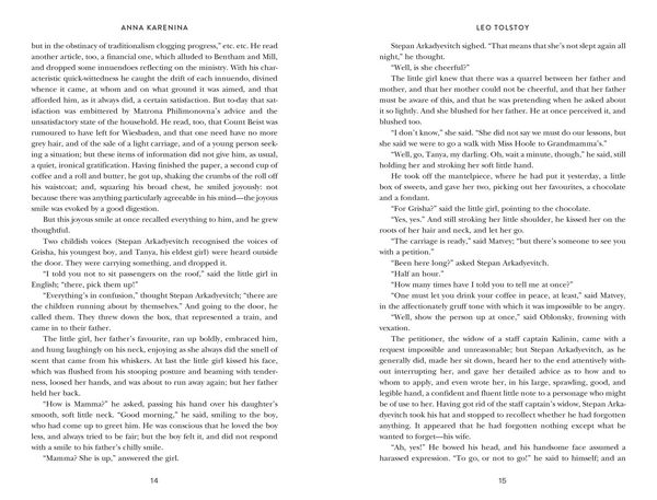 Produktbild: Anna Karenina