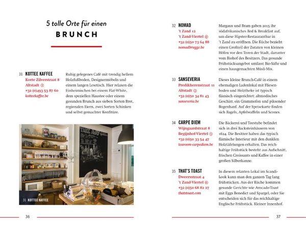 Produktbild: 500 Hidden Secrets Brügge