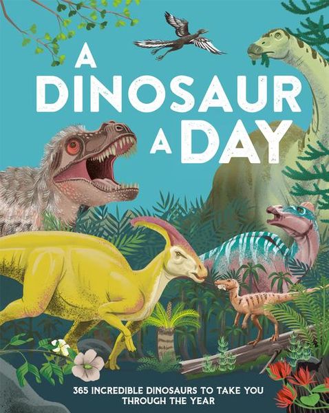 Produktbild: A Dinosaur a Day