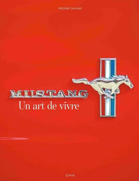 Produktbild: Mustang : un art de vivre