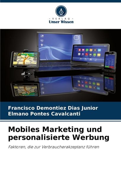 Produktbild: Mobiles Marketing und personalisierte Werbung