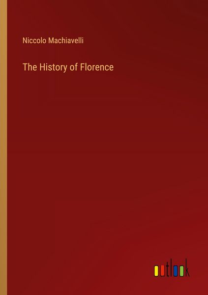 Produktbild: The History of Florence
