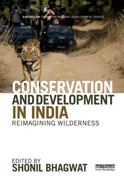 Produktbild: Conservation and Development in India