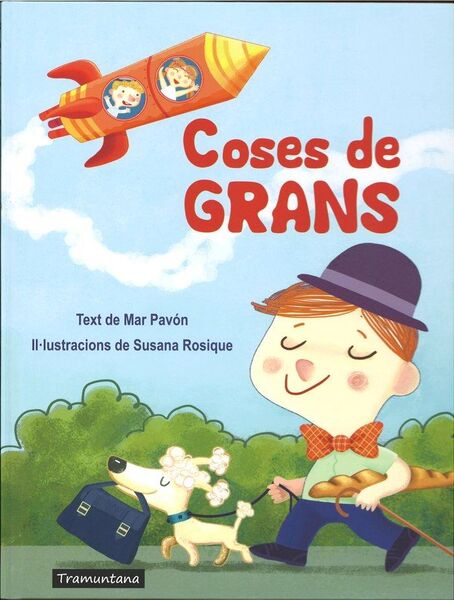 Produktbild: Coses de grans
