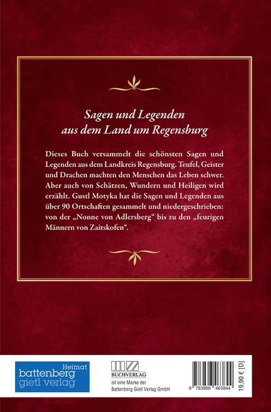 Produktbild: Sagen und Legenden