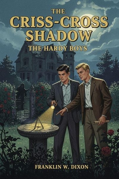 Produktbild: The Criss-Cross Shadow