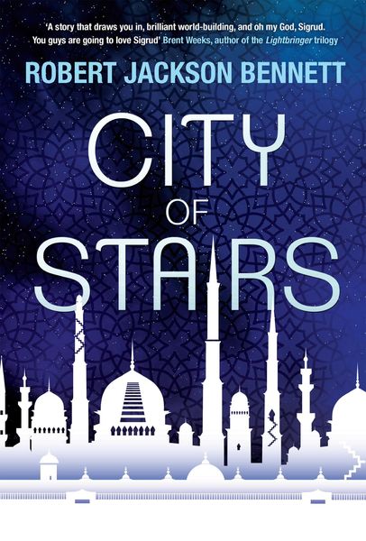 Cover of the book City of Stairs