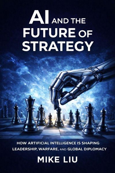 Produktbild: AI and the Future of Strategy: How Artificial Intelligence is Shaping Leadership, Warfare, and Global Diplomacy