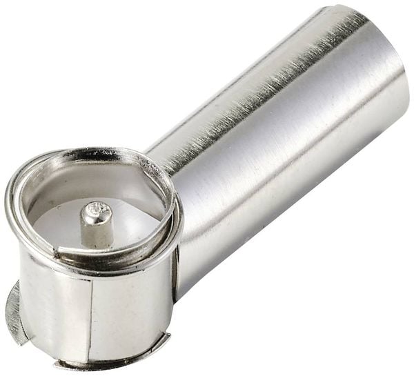 Renkforce Auto-Antennen-Adapter ISO 50 Ohm, DIN 150 Ohm Stecker 35mm