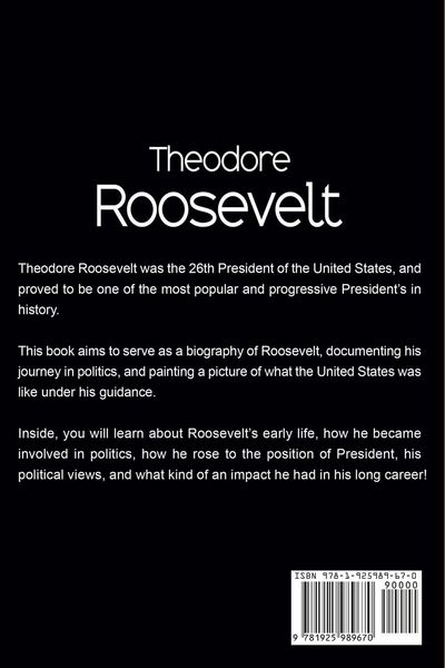 Produktbild: Theodore Roosevelt