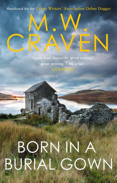 Produktbild: Born in a Burial Gown