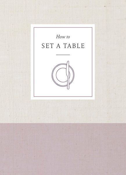 Produktbild: How to Set a Table
