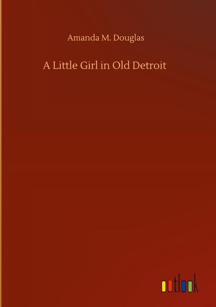 Produktbild: A Little Girl in Old Detroit