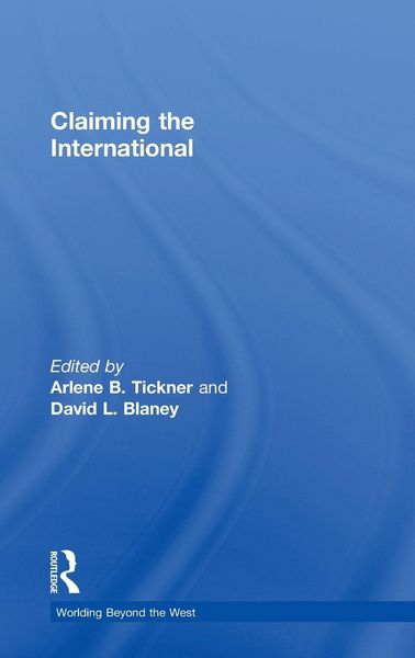 Produktbild: Claiming the International