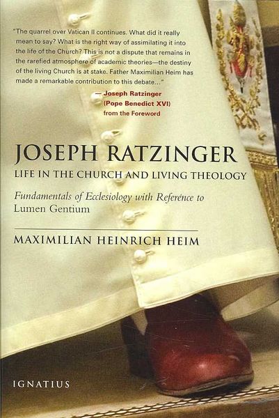 Produktbild: Joseph Ratzinger