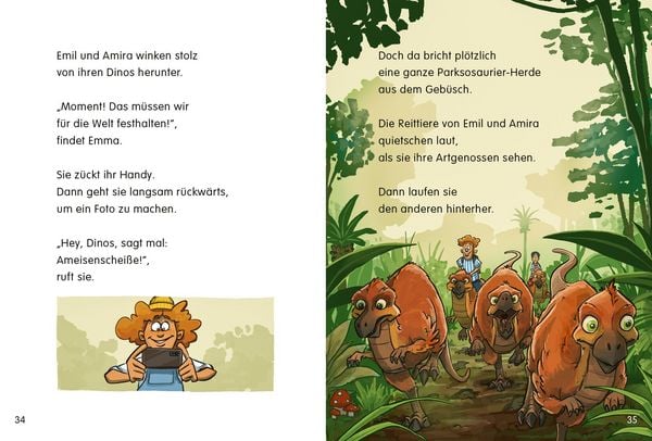 Produktbild: Klassenfahrt zum Dinopark