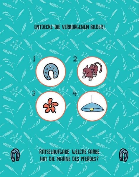 Produktbild: Bauernhof Wasserzauber Malbuch I Wassermalbuch f&uuml;r Kinder ab 3 Jahre