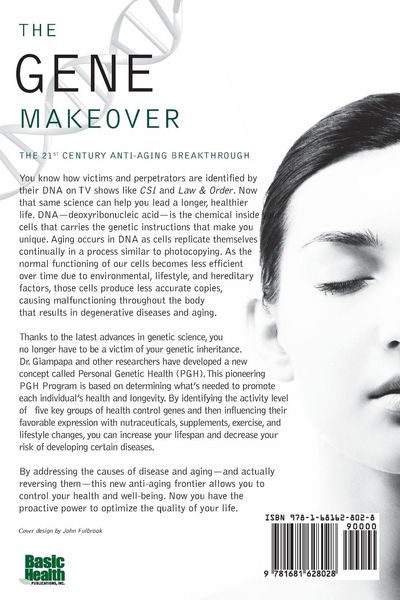 Produktbild: The Gene Makeover