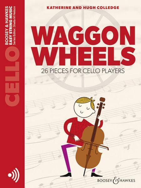 Produktbild: Waggon Wheels