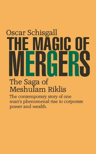 Produktbild: The Magic of Mergers