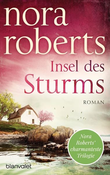 Insel des Sturms, Taschenbuch von Nora Roberts, Blanvalet