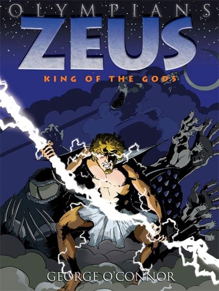 Produktbild: Olympians: Zeus