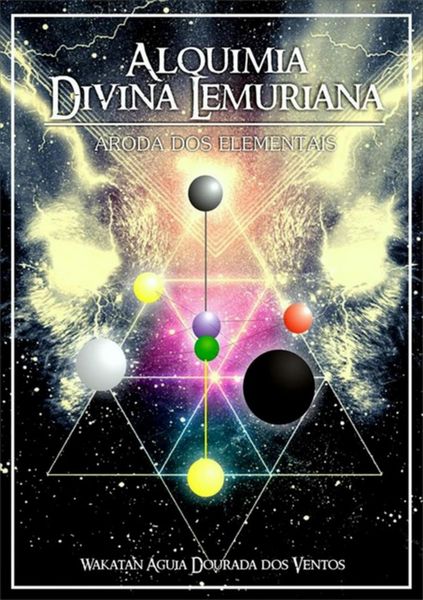 Produktbild: Alquimia Divina Lemuriana
